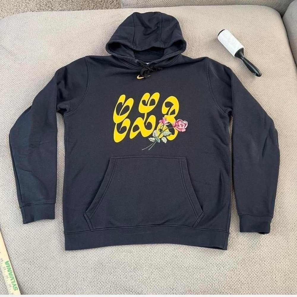 Drake NIKE CLB hoodie  Size large